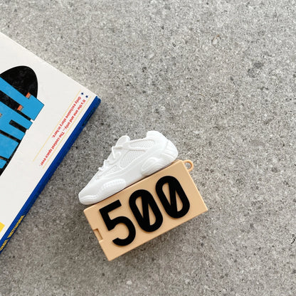 3D Creative Mini Shoe Box Cover For Apple AirPods